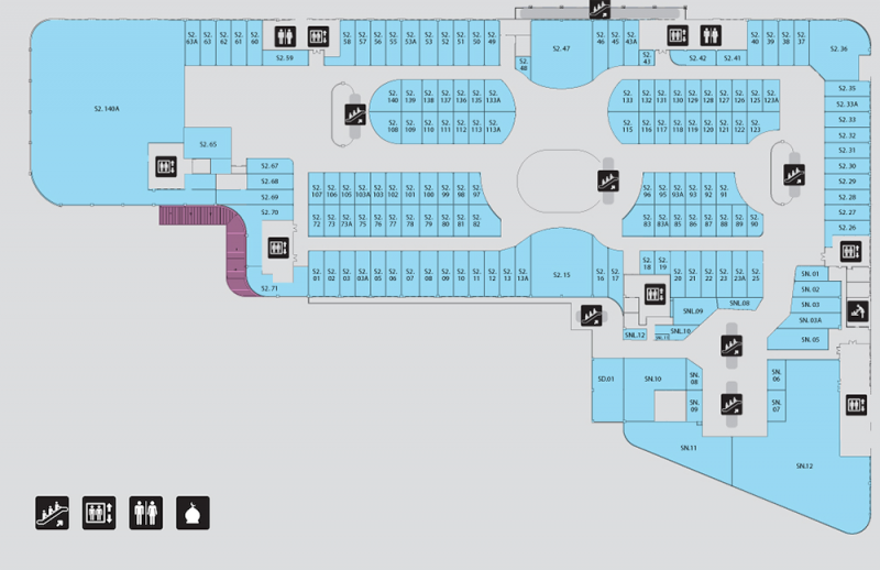 2nd Floor – Summit USJ